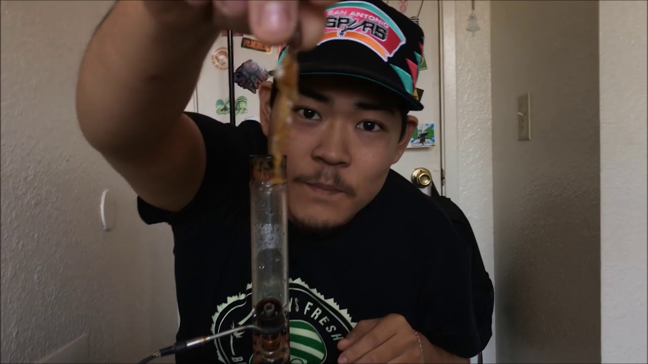 HALF GRAM DAB!!!