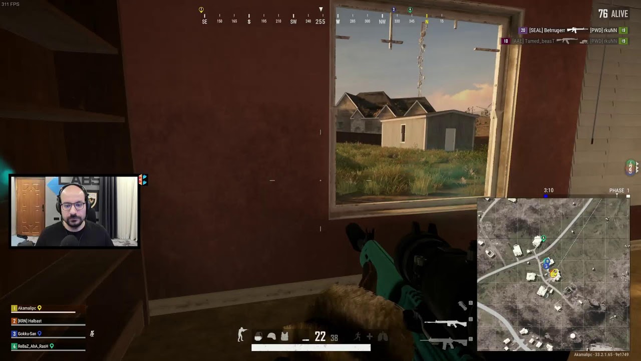 PUBG – سازشت