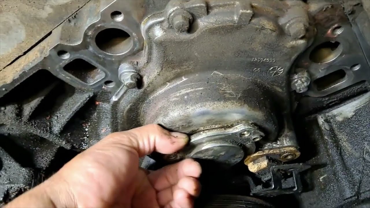 CHEVROLET 2500HD 6.0  P0011