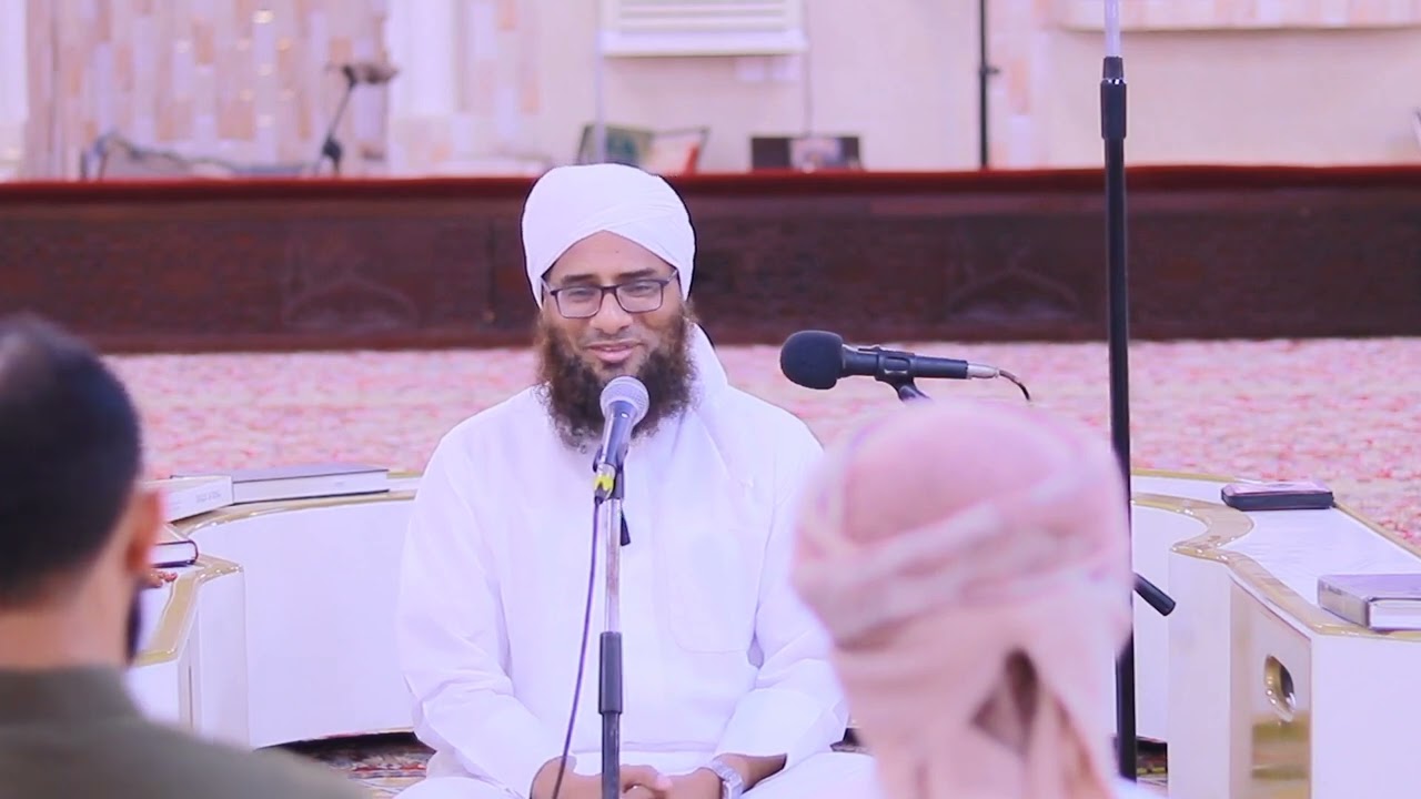 كلمة مؤثرة للمشرف العام على المركز الشيخ/ محمد بن سعيد باصالح في صفوة الإتقان الثاني لعام 1446ه‍