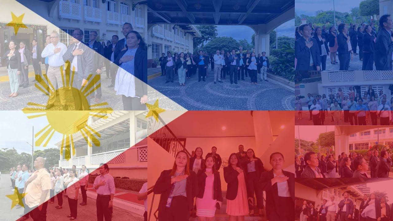 Lupang Hinirang | PSA Central Visayas