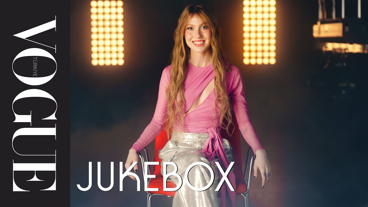 #VogueJukebox