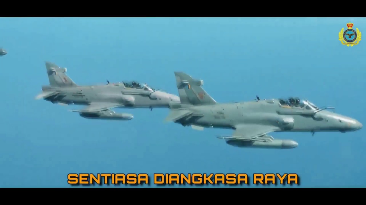 PERWIRA DIANGKASA (LAGU RASMI TUDM) - UPDATE 14 JAN 2020