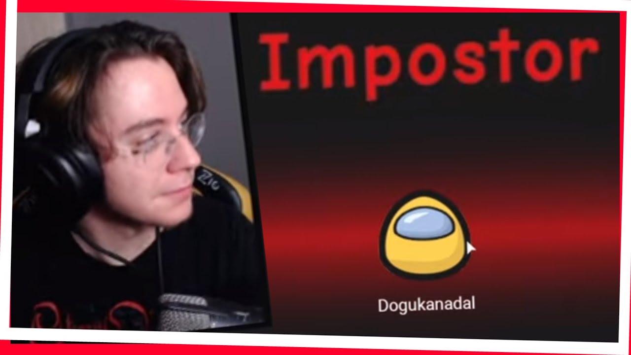 Doğukan Adal | Robloxda Among Us Oynuyor! (Subathon Yayını)