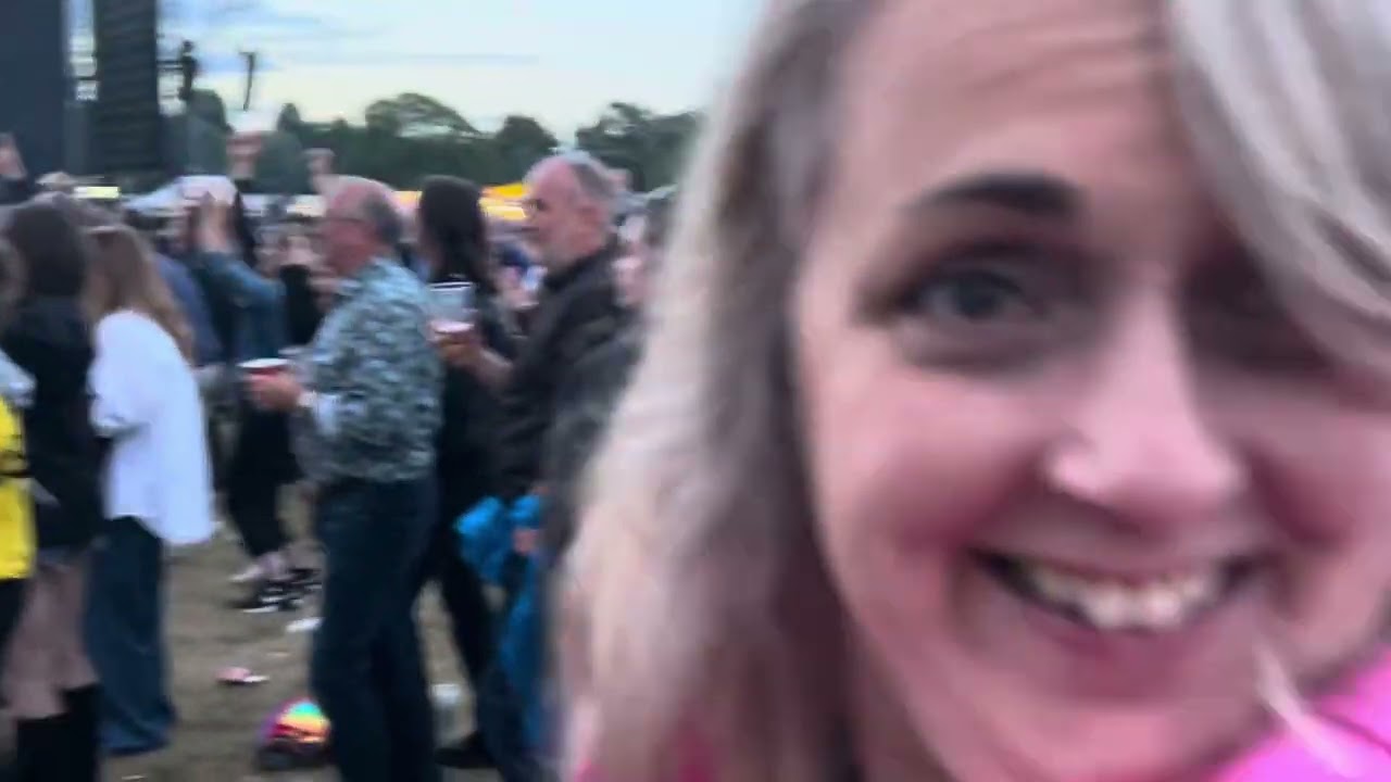 Arcade Fire - No cars go. @ Malahide castle 2024
