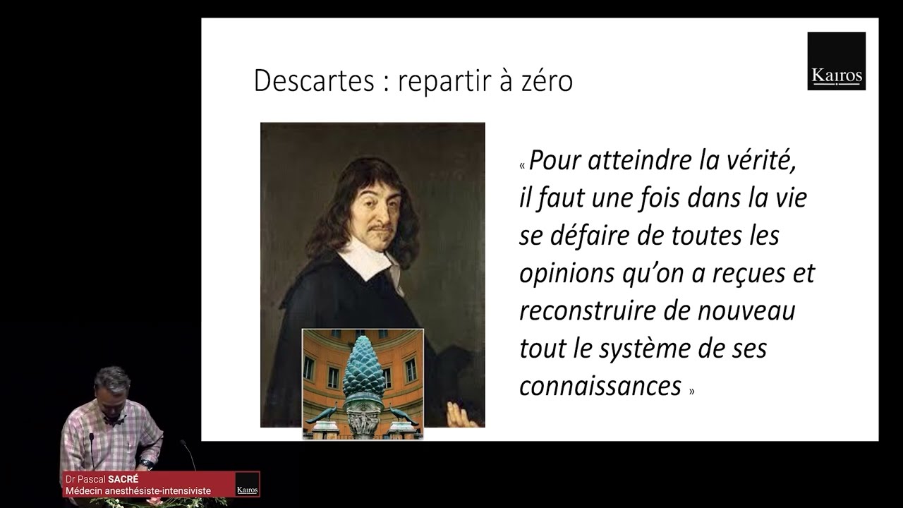 Colloque epigenetique Dr Pascal Sacre