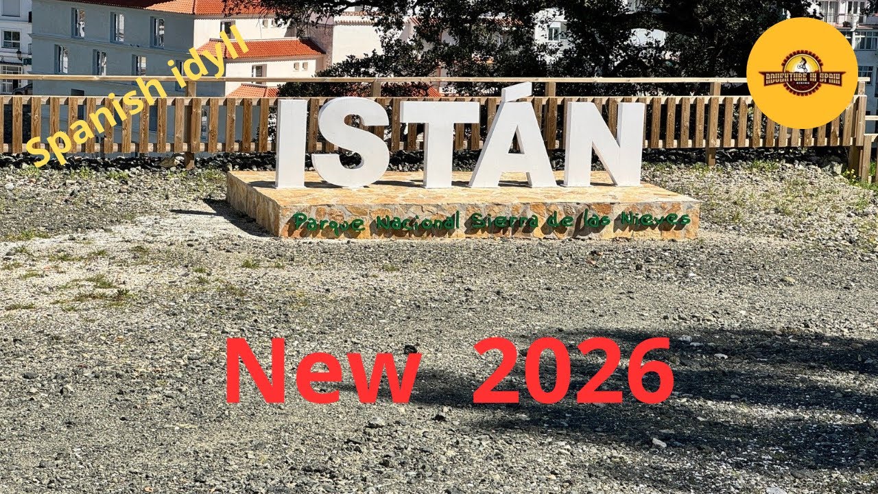 Ist&aacute;n in Andalusia.
