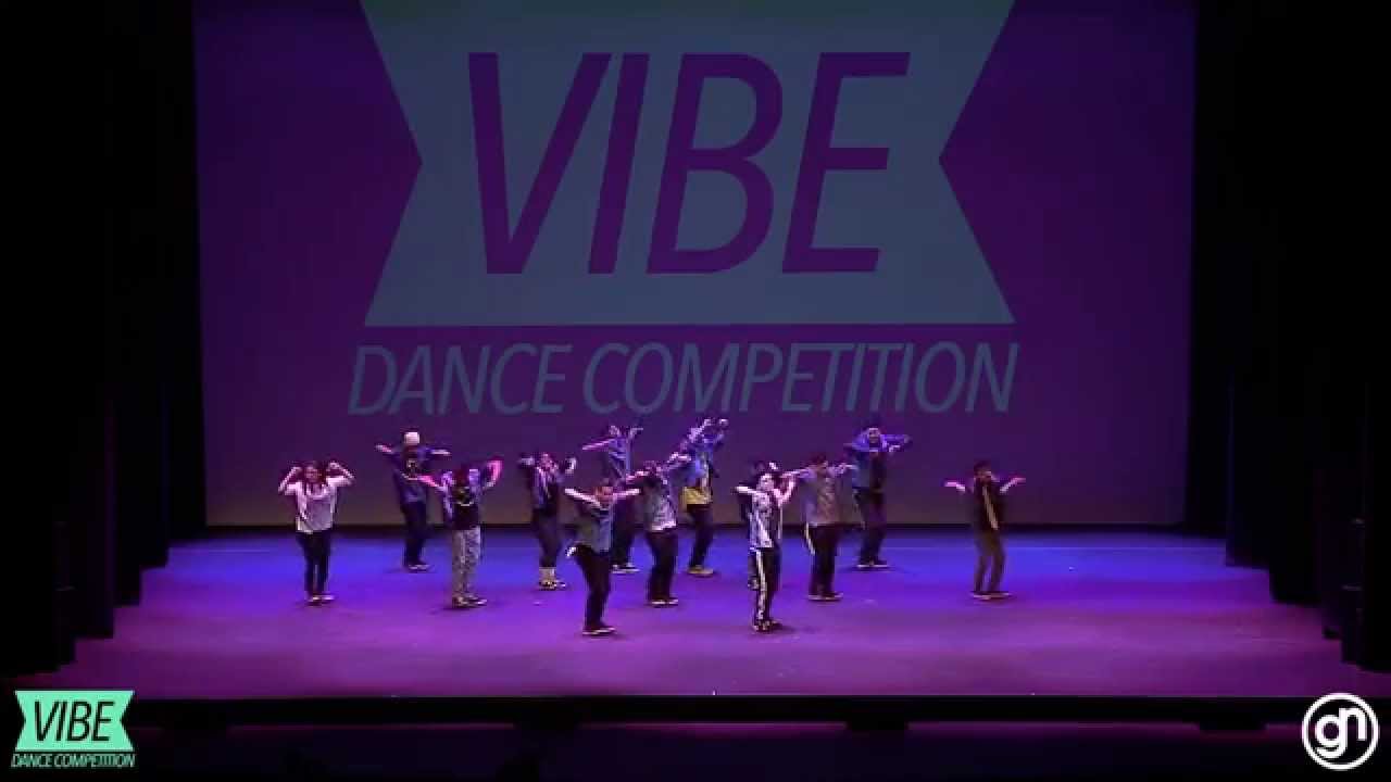 Frenemies | Vibe XIX 2014 [Official]