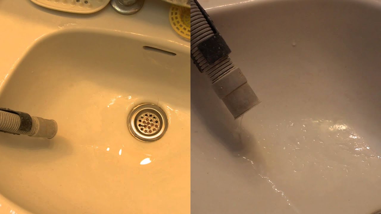 Additional rinsing - washing machine - two cameras