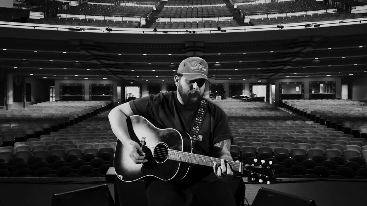 Matt Koziol - Where Rainbows Never Die (The SteelDrivers Acoustic Cover)