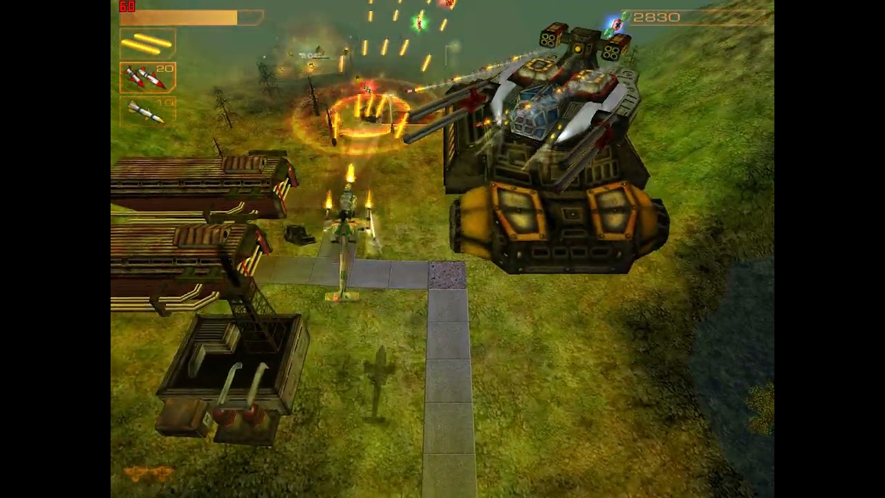 AirStrike 3D Mod - Machine of Hate