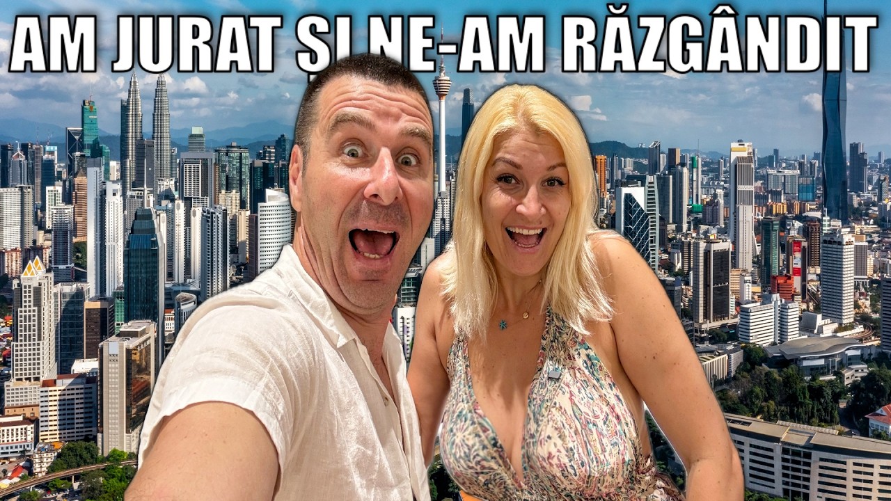 Am JURAT că nu ne vom întoarce NICIODATĂ în acest oraș. Ne-am întors și ne-am luat un apartament.
