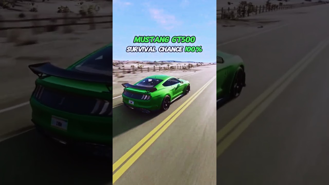 What Happens at 300MPH? | BeamNG Realistic Physics