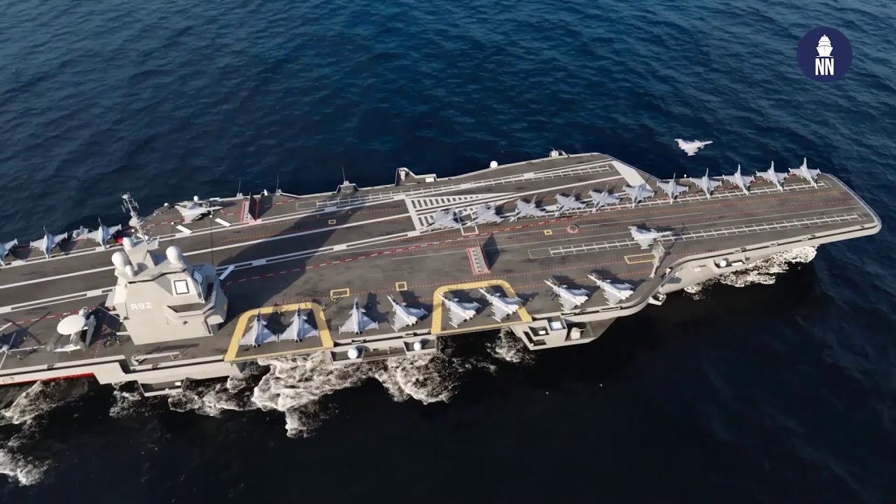 Présentation du PA-Ng, Porte-Avions Nouvelle Génération