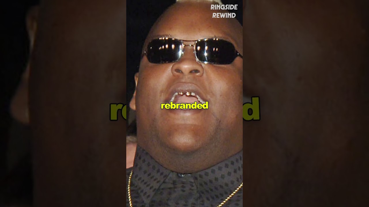 Карьера Висцеры в WWE #viscera