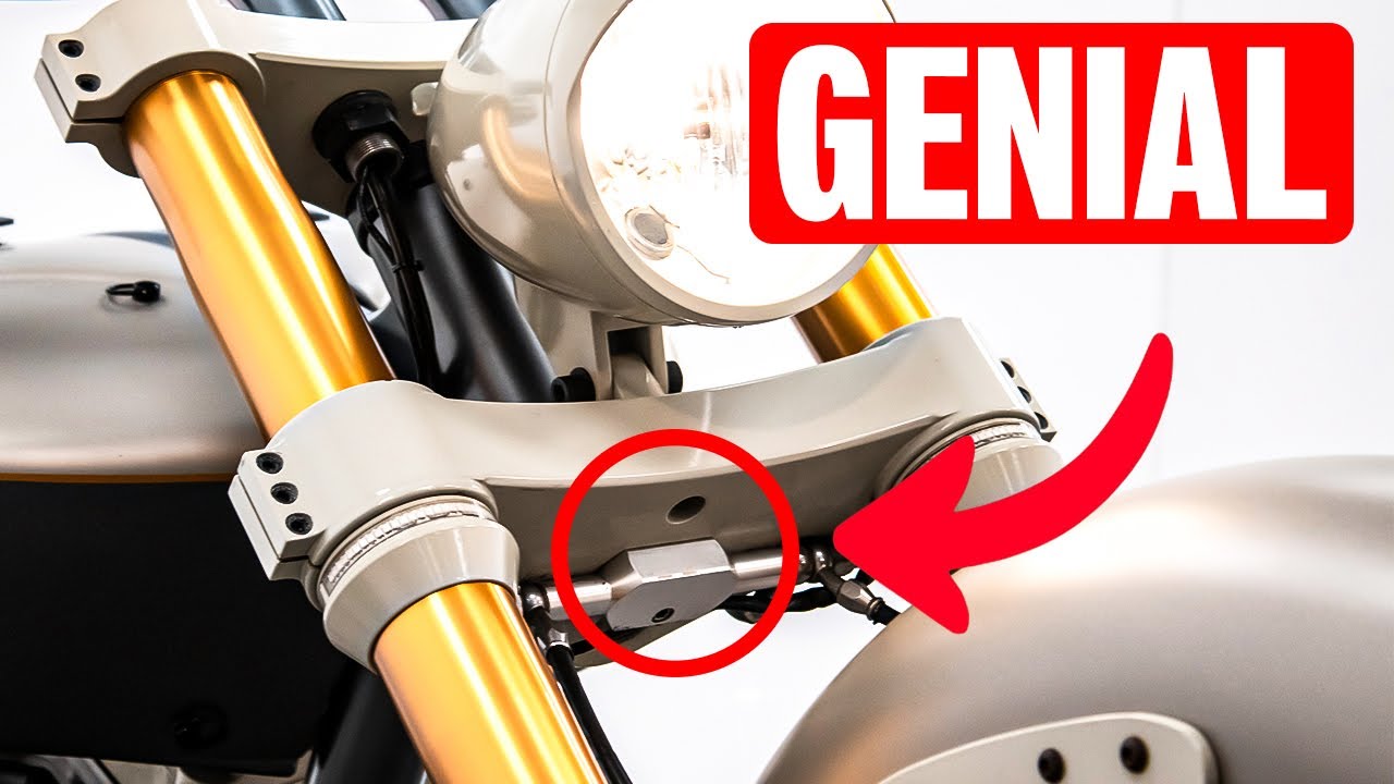 15 UNAUFFÄLLIGE Motorrad-Mods, die dein Bike WIRKLICH besser machen (Kein Show-Kram!)