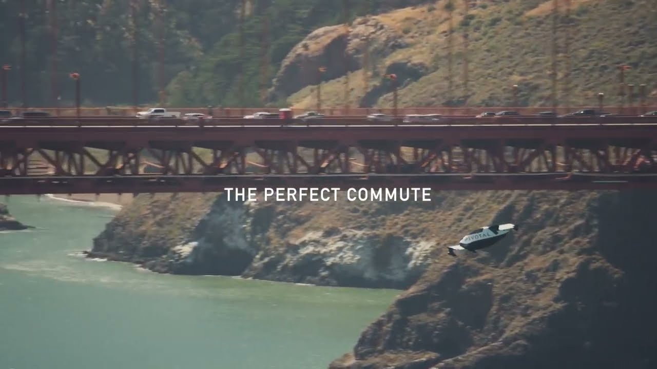 Pivotal | The Perfect Commute