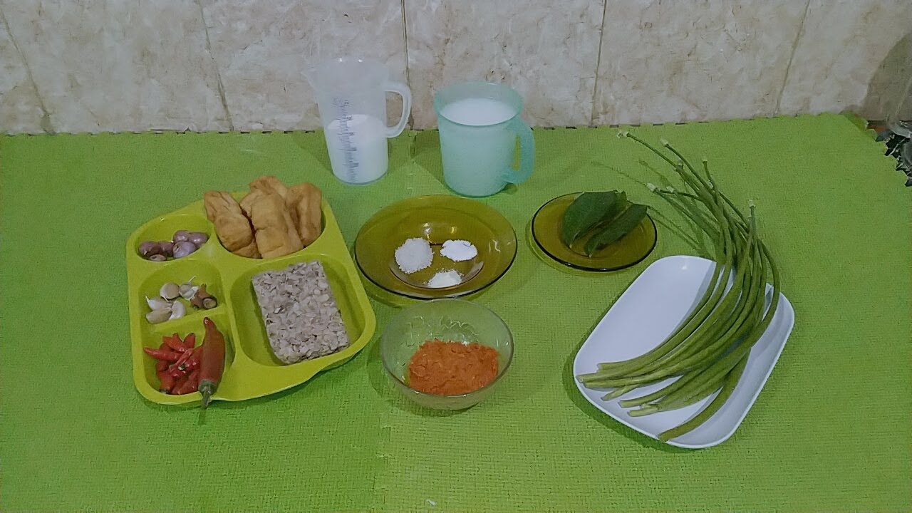 Sayur Lodeh Pedas  | Tasim Official