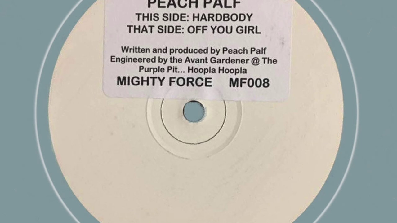 Peach Palf - Off You Girl