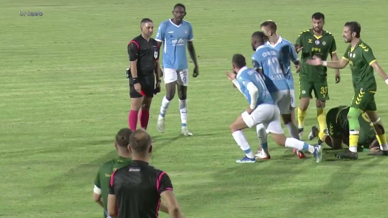 Mağusa Türk Gücü 2 - 5 Cihangir GSK (AKSA Süper Lig) 28.09.2025