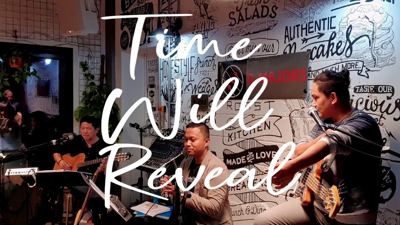 Time Will Reveal - Cover | Dmajors