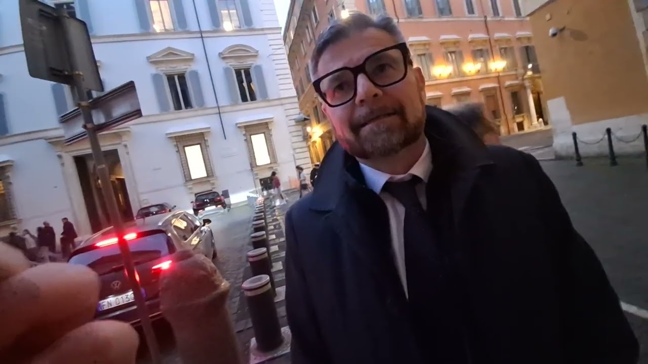 Le dimissioni di Bartolozzi e Delmastro, intervista al senatore Marco Dreosto
