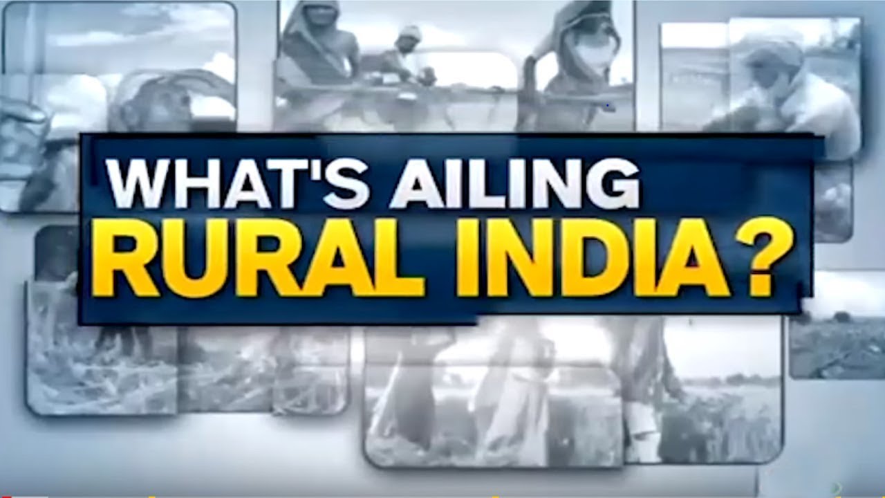 Whats Aling Rural India | Loan Waiver: The Ripple Effect | Why Loan Waiver Failed Farmers? | CNBC TV