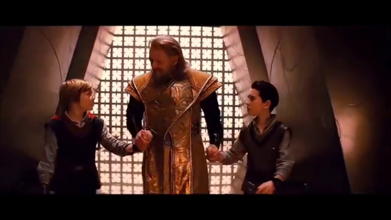Loki & Thor | Young and Beautiful