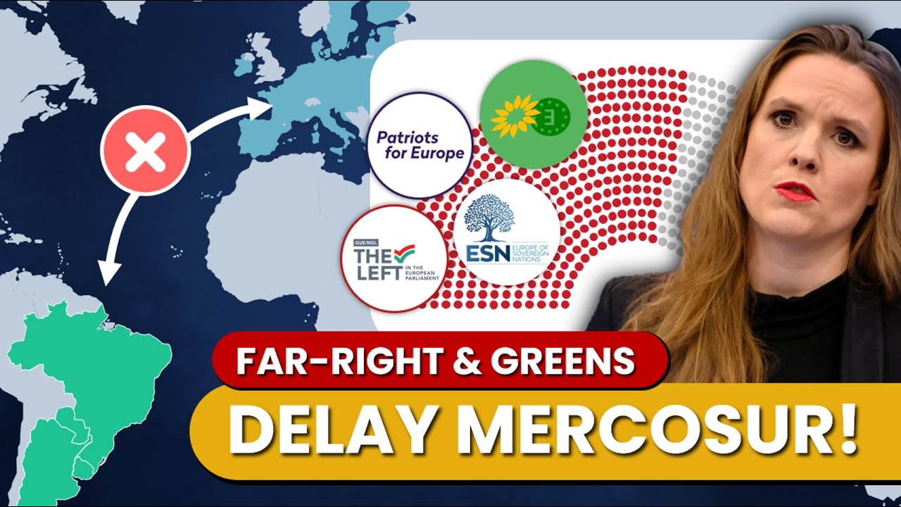 Mercosur Delayed - What Next? (I'm Furious)