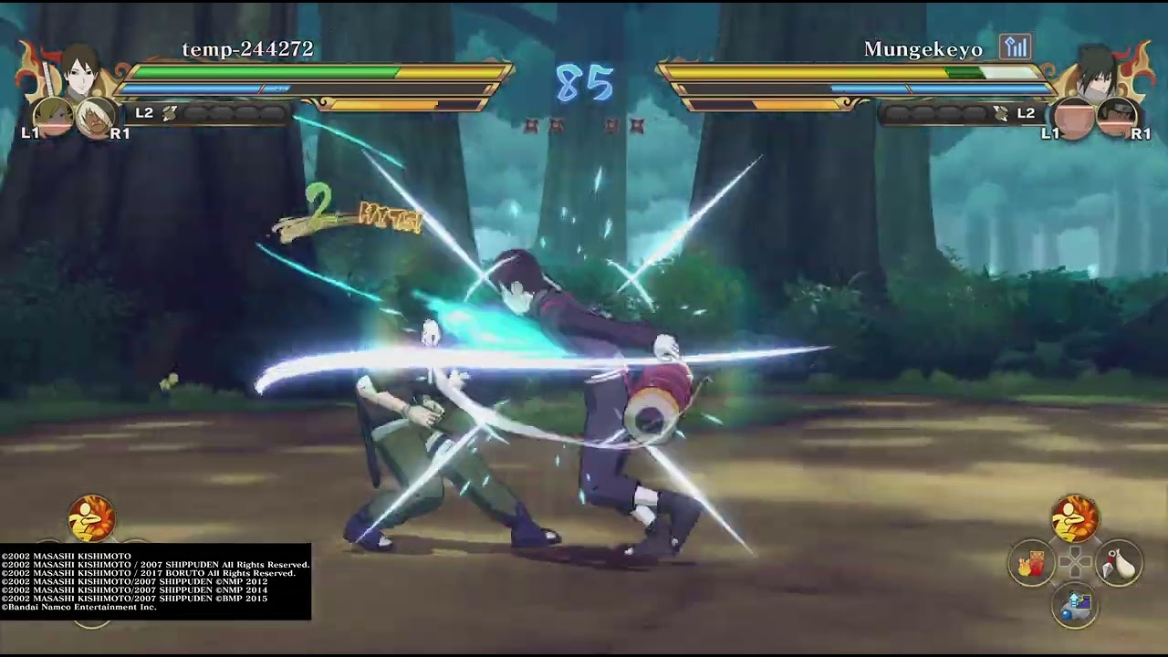 NARUTO X BORUTO STORM CONNECTIONS “QUITTER Mungekeyo Exposed”