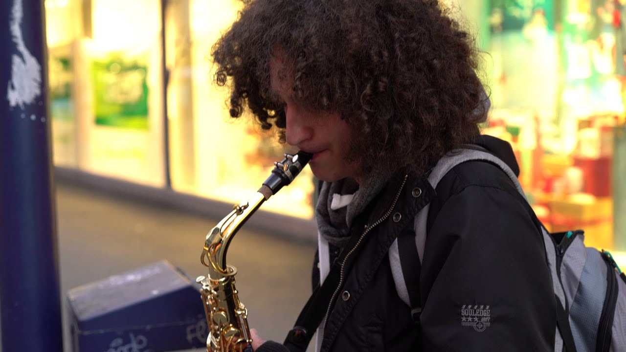 A7s M2 Test footage - Stabilizer