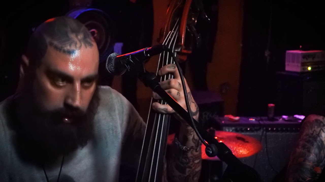 The Goddamn Gallows live 23.06.2019 Full Set @Sonic Ballroom, K&ouml;ln