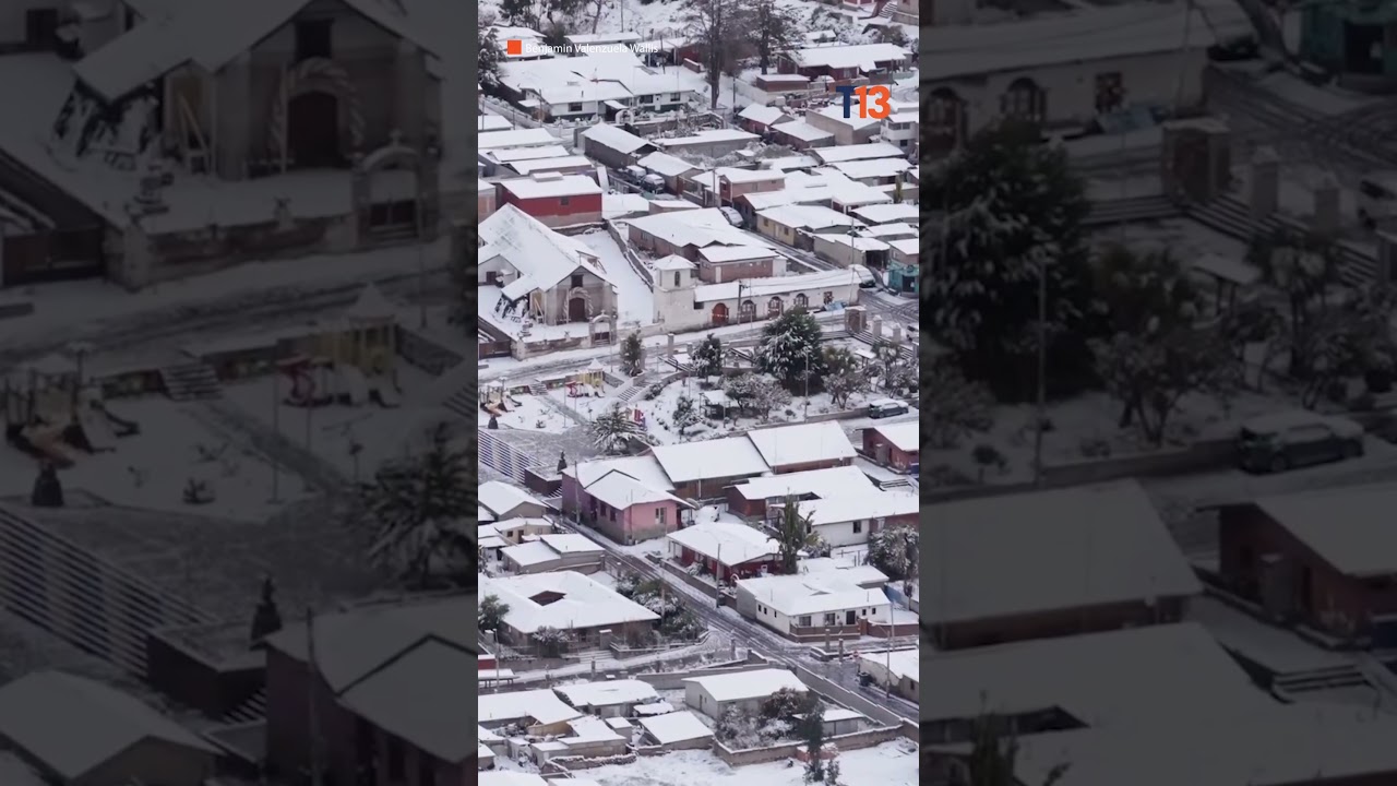 Fen&oacute;meno no ocurr&iacute;a desde 2018: As&iacute; amaneci&oacute; Putre