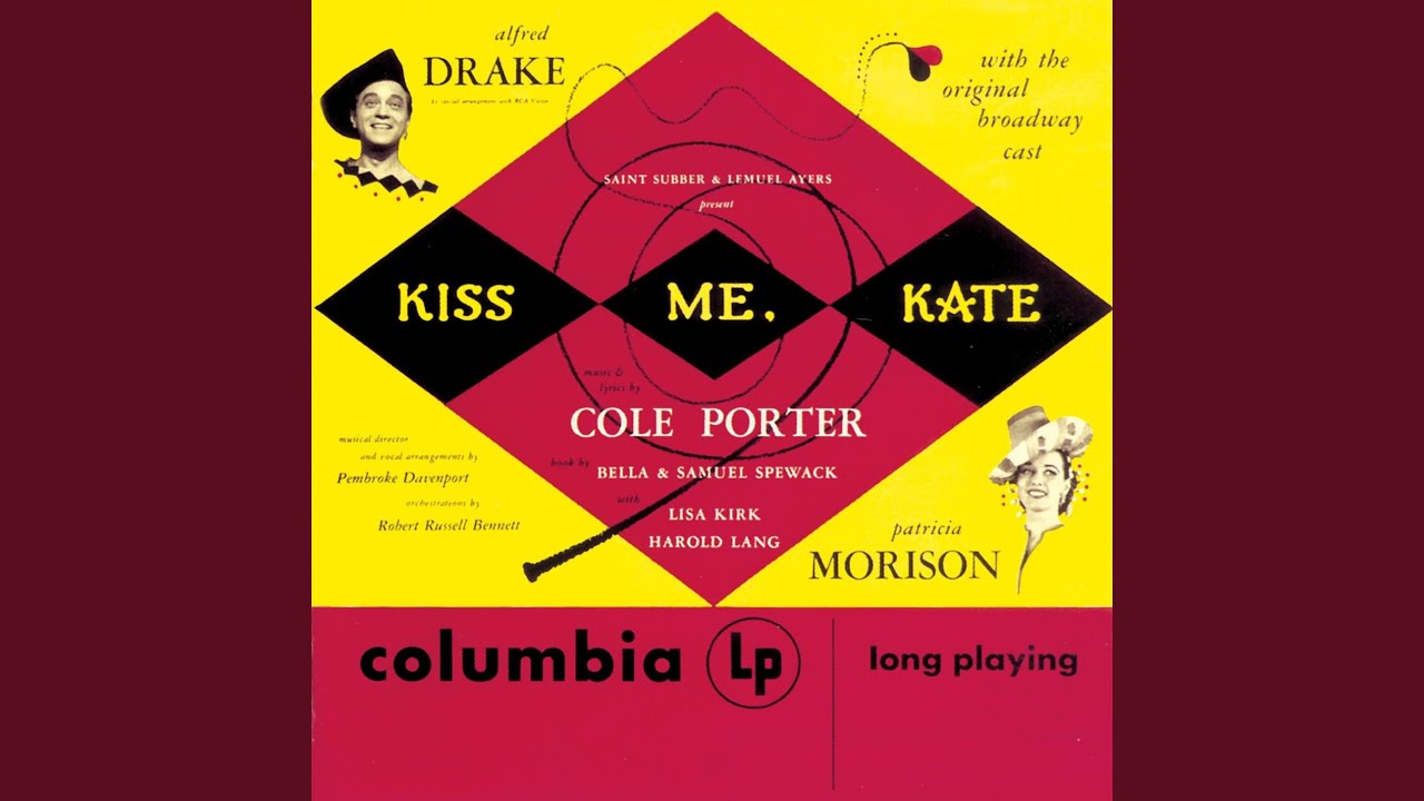 Kiss Me, Kate: Always True to You (In My Fashion)