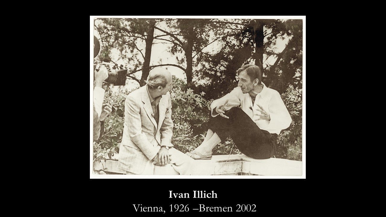 Ivan Illich: The Cultivation of Conspiracy