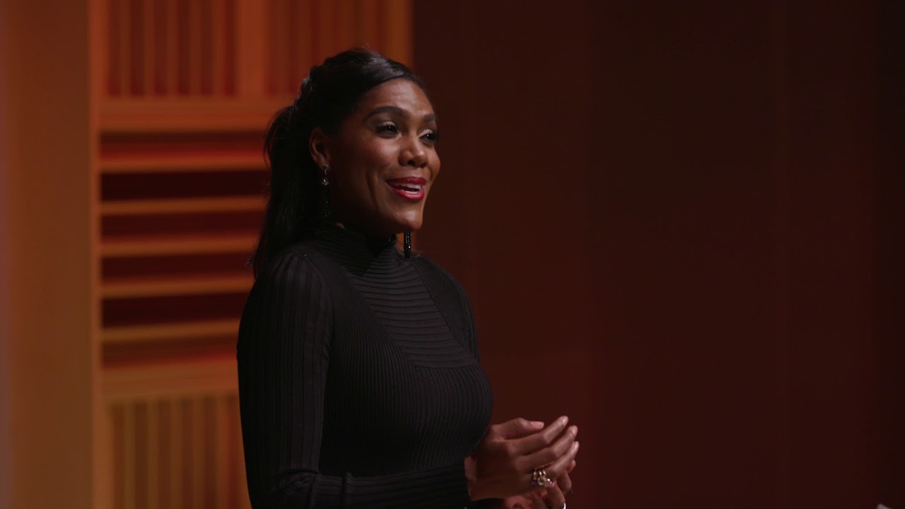 Mezzo-soprano J'Nai Bridges - Mon Coeur s'ouvre à ta voix