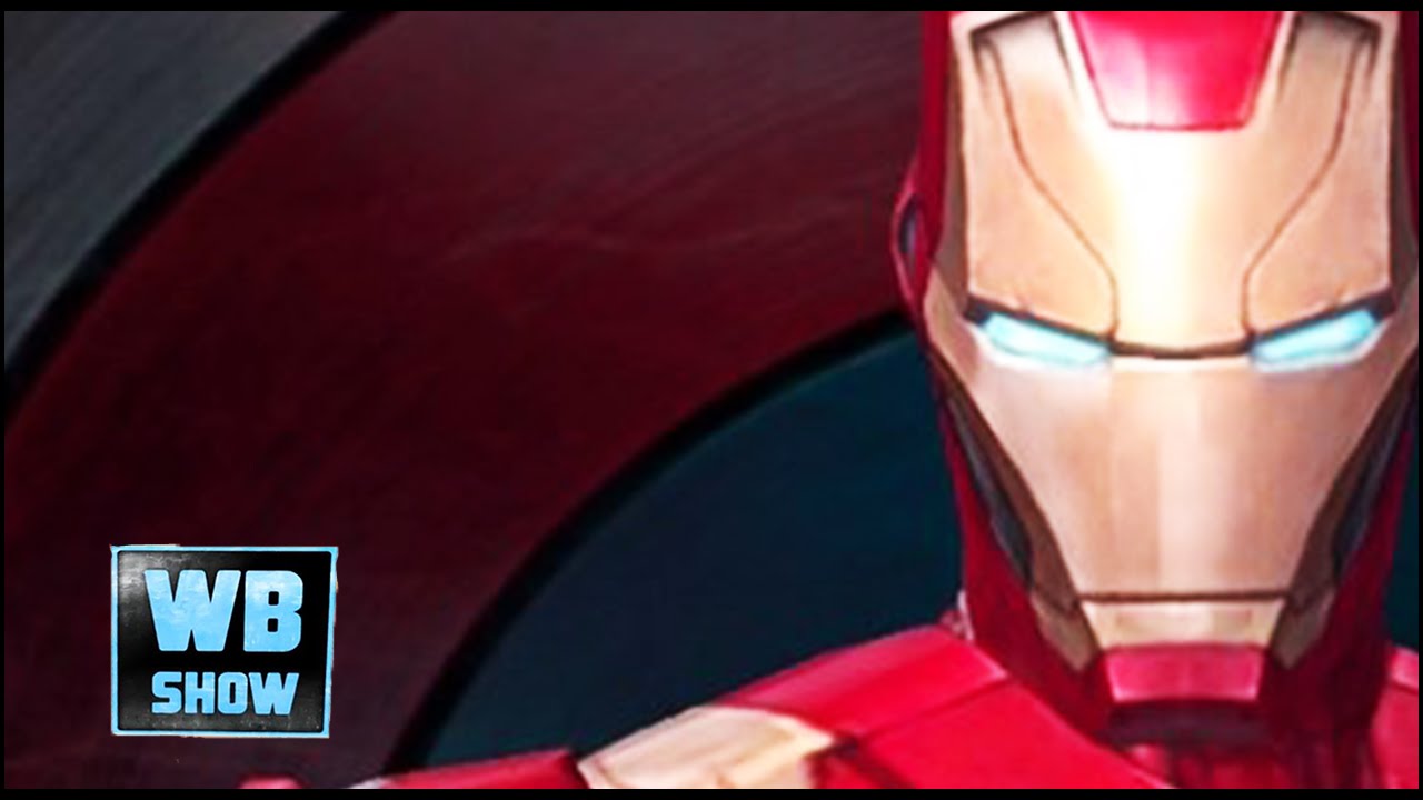 Marvel: Future Fight - Civil War - Iron Man (Mark XLVI) Armor!