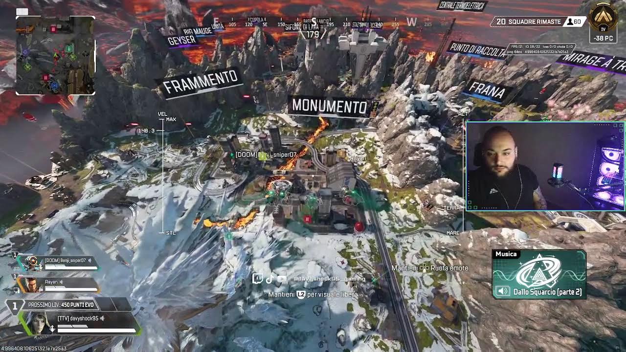 Ranked Apex Legends  ITA