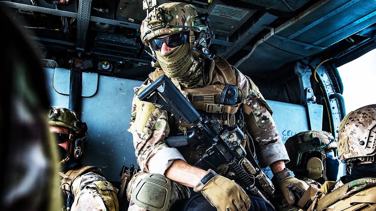 U.S. Navy Special Operations Forces: Explosive Ordnance Disposal Technicians