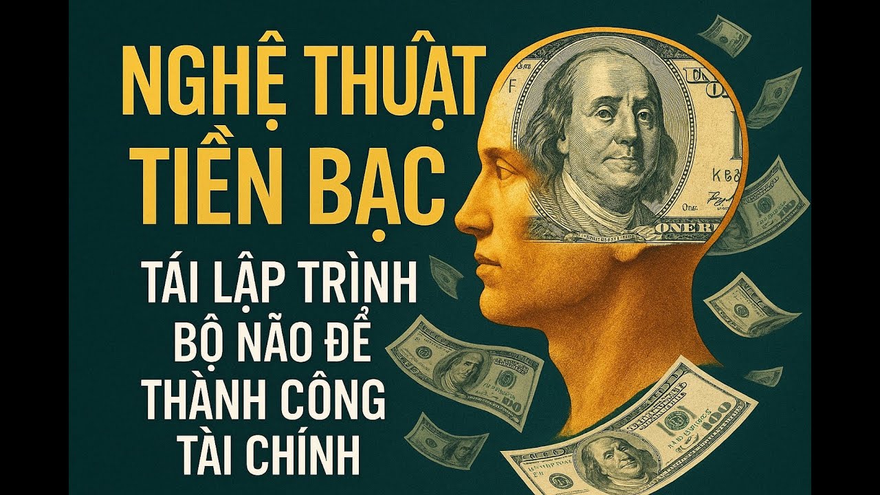 Nghệ Thuật Tiền Bạc - Tái lập trình bộ não để thành công tài chính | TƯ DUY TÀI CHÍNH ĐỈNH CAO