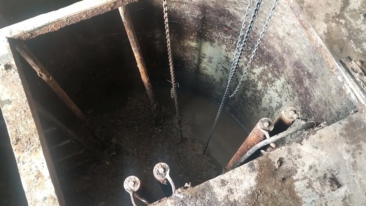 Канализационная насосная станция. GRUNDFOS.