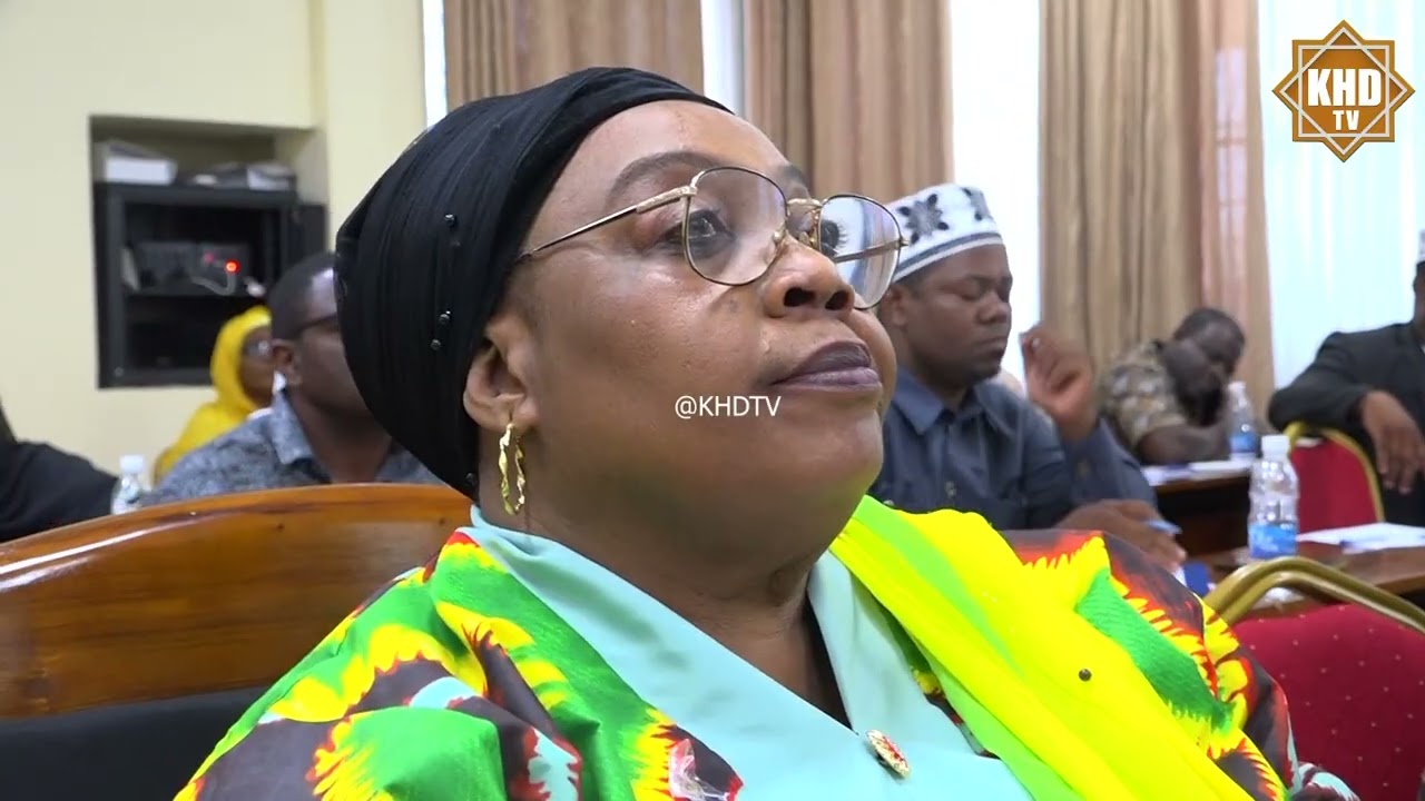 MASHEHA  HAWA WILAYA KATI KIBARUA CHAO HATARINI DC. RAJAB.