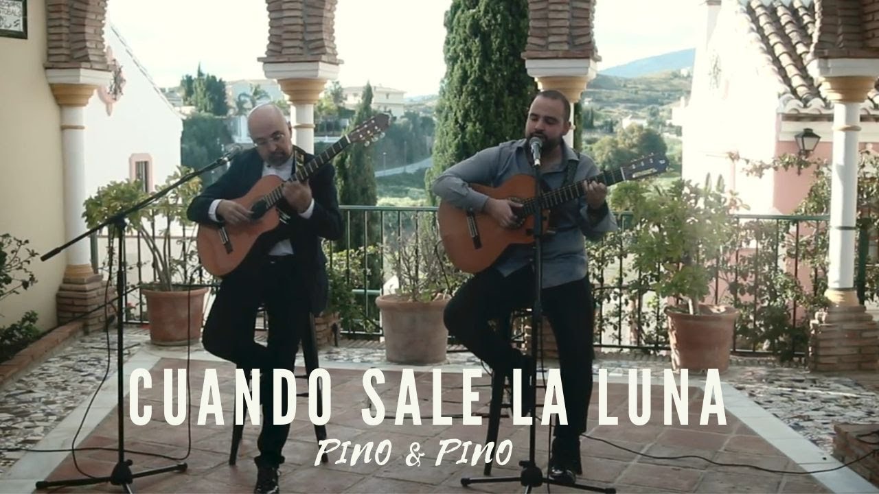 PINO & PINO - Cuando sale la luna
