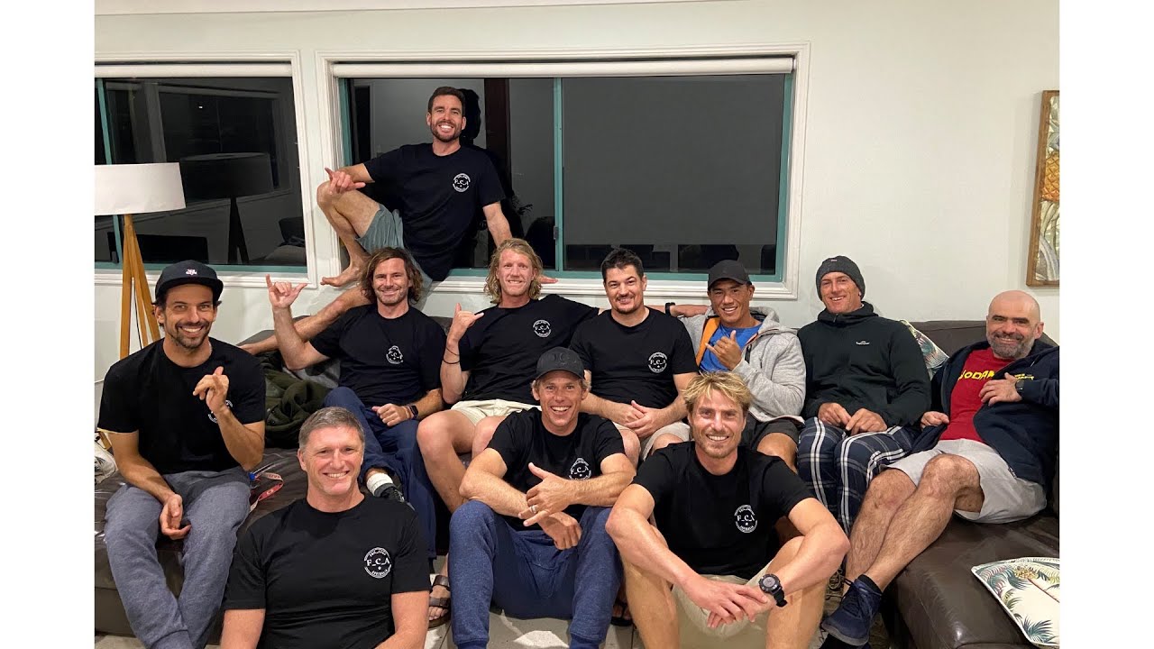 Foil Retreat #1 Foiling Australia