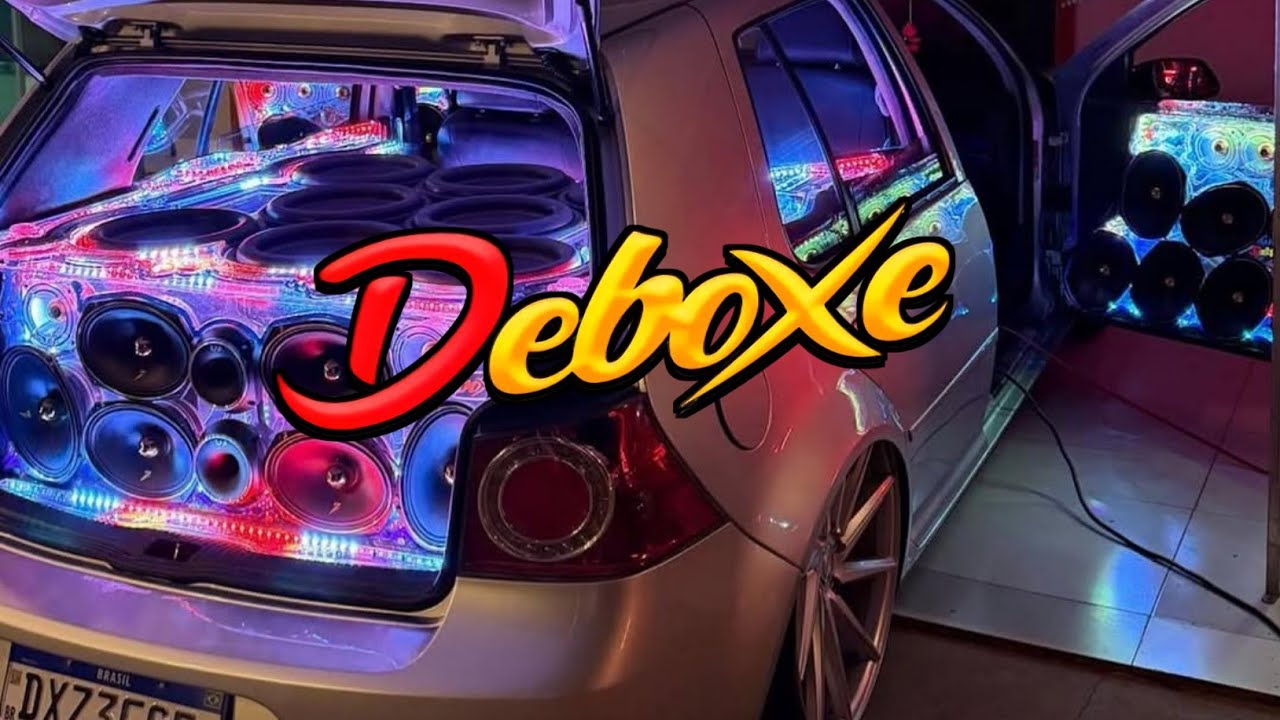 DEEP HOUSE DEBOXE 2026 - SHADES OF GRAY (IGOR RIBEIRO REMIX)