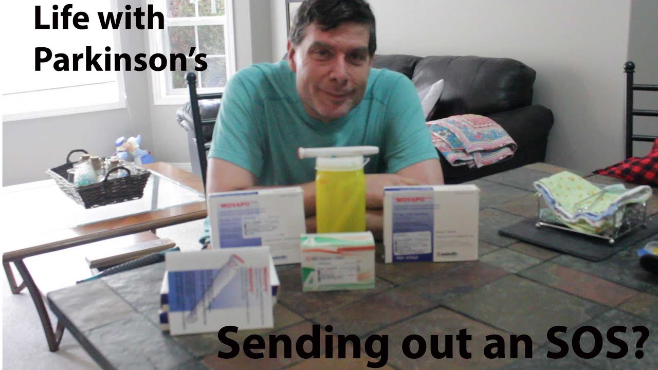 Movapo - My Parksinson's Rescue Medication