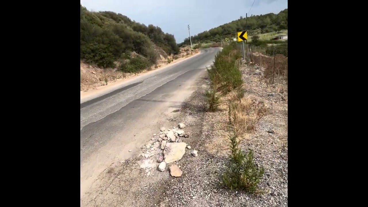 #seferihisarefsaneyerler Karakoç Kaplıcaları (Ilıcaları) SEFERiHiSAR