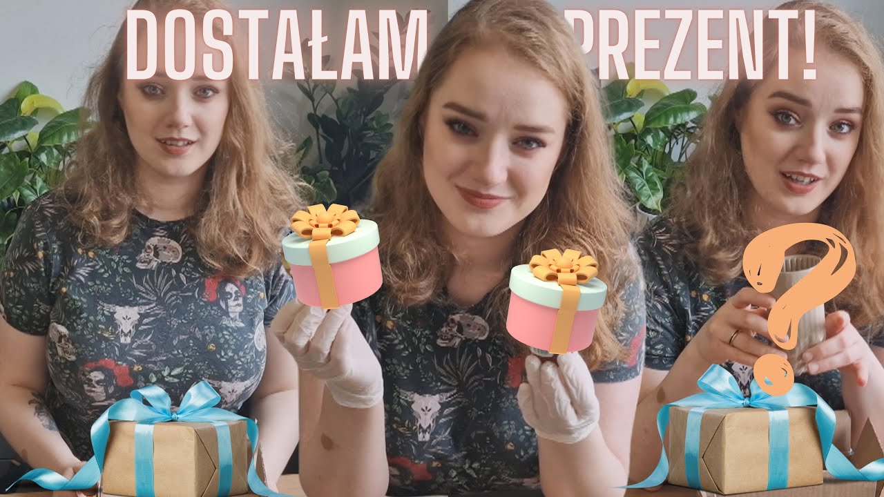 ❤️ Dostałam roślinny prezent od MĘŻA! Czy tego się spodziewałam?? 💚