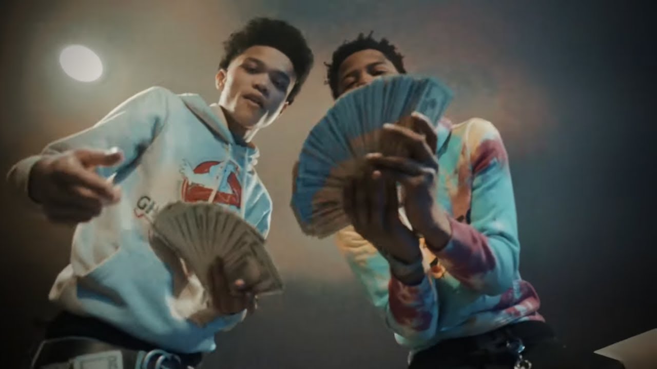 Bankroll Tink &ldquo; I&rsquo;m Having Plenty&rdquo; Produced by 1Dracokid Shot By