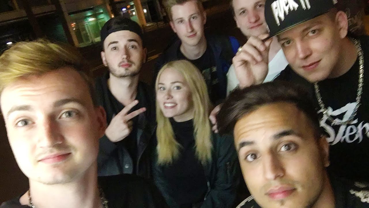 Wer würde eher? 😦 ft. MontanaBlack, MarcelScorpion, ELoTRiX, Barca & mehr!